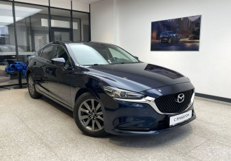 Подержанный автомобиль Mazda 6 Sedan 2020 года (4 фото)