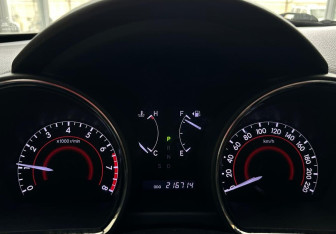 Подержанный автомобиль Toyota Highlander 2013 года (10 фото)