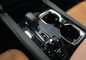 Новый Lexus RX 2023 (19 фото)
