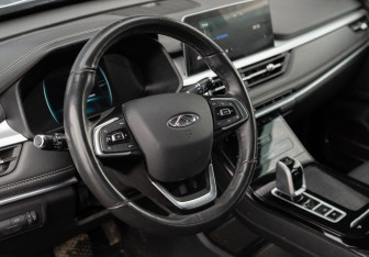 Подержанный автомобиль Chery Tiggo 7 Pro 2020 года (11 фото)