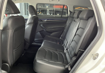 Подержанный автомобиль Skoda Kodiaq 2018 года (15 фото)