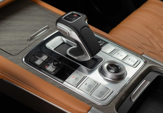 Подержанный автомобиль Tank 500 2023 года (16 фото)