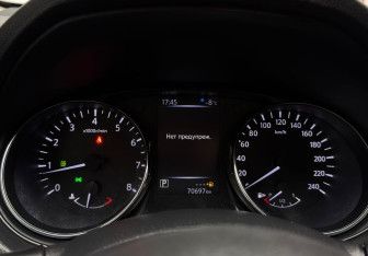 Подержанный автомобиль Nissan X-Trail 2019 года (14 фото)