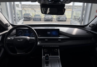 Подержанный автомобиль Chery Tiggo 7 Pro Max 2023 года (8 фото)