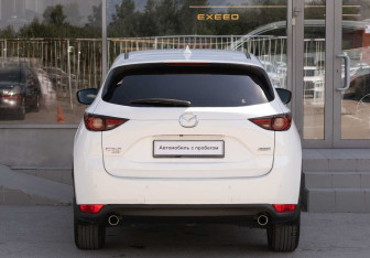 Подержанный автомобиль Mazda CX-5 2019 года (6 фото)