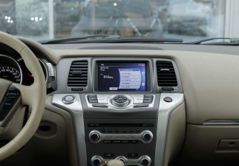 Подержанный автомобиль Nissan Murano Suv 2013 года (13 фото)