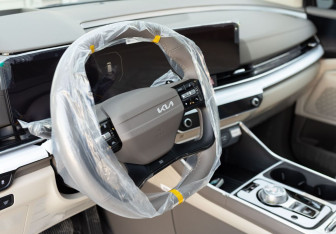 Новый Kia Carnival 2025 (11 фото)