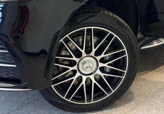 Подержанный автомобиль Mercedes-Benz GLE AMG 2020 года (8 фото)