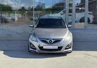 Подержанный автомобиль Mazda 6 Sedan 2010 года (3 фото)