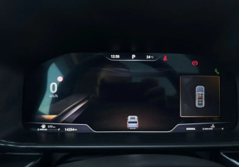 Подержанный автомобиль Haval H3 2025 года (17 фото)