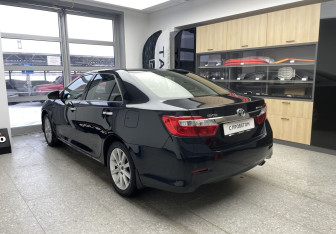 Подержанный автомобиль Toyota Camry Sedan 2013 года (6 фото)