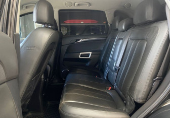 Подержанный автомобиль Opel Antara 2010 года (15 фото)