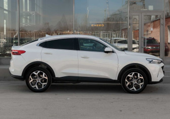 Подержанный автомобиль Haval F7x 2024 года (4 фото)