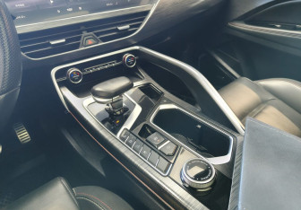 Подержанный автомобиль Geely Tugella 2020 года (11 фото)