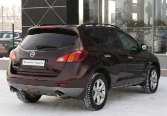 Подержанный автомобиль Nissan Murano Suv 2011 года (5 фото)