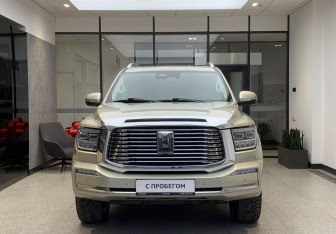 Подержанный автомобиль Tank 500 2023 года (2 фото)