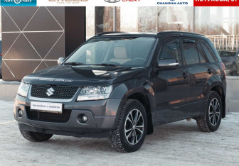 Подержанный автомобиль Suzuki Grand Vitara 2011 года (1 фото)