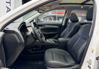 Подержанный автомобиль Haval F7 2020 года (10 фото)