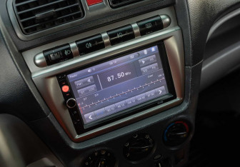 Подержанный автомобиль Kia Picanto 2007 года (13 фото)