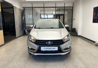 Подержанный автомобиль LADA (ВАЗ) Vesta Wagon 2020 года (3 фото)