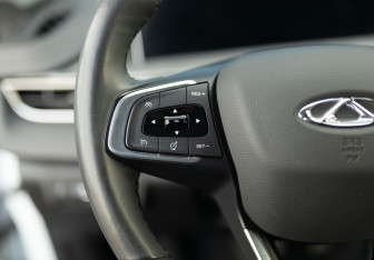 Подержанный автомобиль Chery Tiggo 4 Pro 2023 года (12 фото)