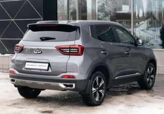 Подержанный автомобиль Chery Tiggo 4 Pro 2022 года (5 фото)