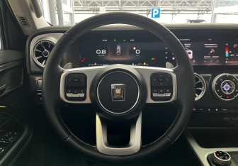 Подержанный автомобиль Tank 300 2023 года (13 фото)