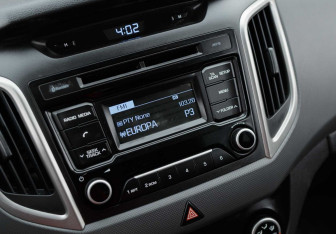 Подержанный автомобиль Hyundai Creta 2016 года (14 фото)