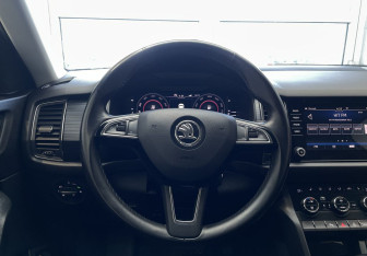 Подержанный автомобиль Skoda Kodiaq 2020 года (11 фото)