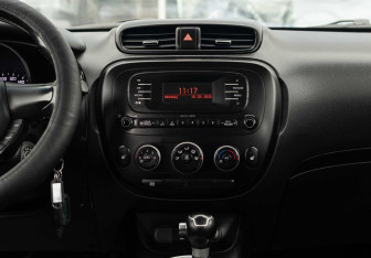 Подержанный автомобиль Kia Soul 2014 года (14 фото)