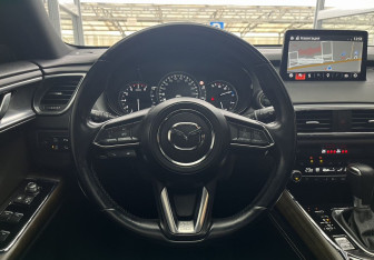Подержанный автомобиль Mazda CX-9 2020 года (11 фото)
