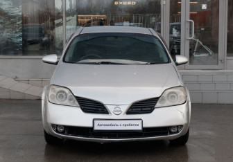 Подержанный автомобиль Nissan Primera Sedan 2001 года (2 фото)