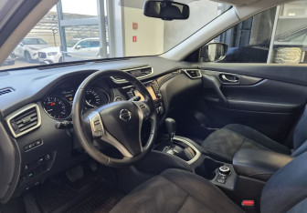 Подержанный автомобиль Nissan X-Trail 2017 года (7 фото)