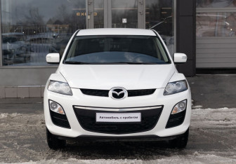 Подержанный автомобиль Mazda CX-7 2011 года (2 фото)