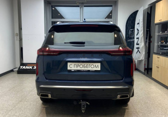 Подержанный автомобиль Exeed VX 2023 года (6 фото)