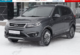 Подержанный автомобиль Chery Tiggo 5 2017 года (1 фото)