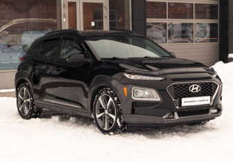 Подержанный автомобиль Hyundai Kona 2018 года (3 фото)