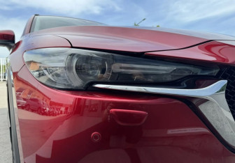 Подержанный автомобиль Mazda CX-5 2018 года (20 фото)