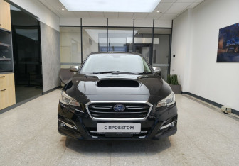 Подержанный автомобиль Subaru Levorg 2019 года (2 фото)