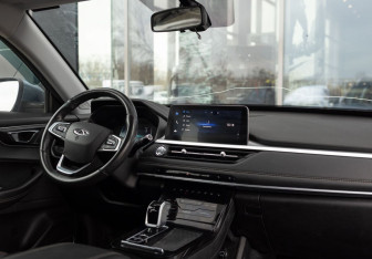 Подержанный автомобиль Chery Tiggo 7 Pro 2020 года (10 фото)