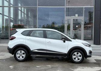 Подержанный автомобиль Renault Kaptur 2019 года (4 фото)