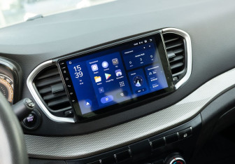 Подержанный автомобиль LADA (ВАЗ) Vesta Sedan 2023 года (13 фото)