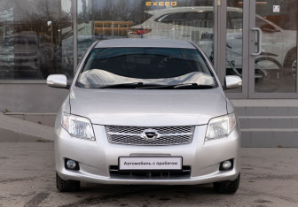 Подержанный автомобиль Toyota Corolla Wagon 2007 года (2 фото)