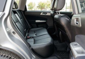 Подержанный автомобиль Subaru Forester Suv 2008 года (20 фото)