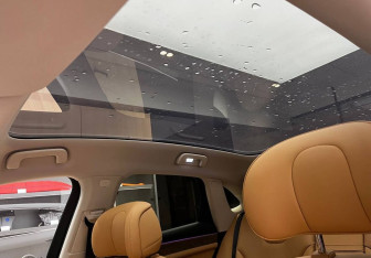 Подержанный автомобиль AITO M5 2023 года (15 фото)