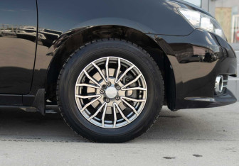 Подержанный автомобиль Toyota Allion 2016 года (9 фото)