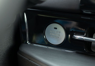 Подержанный автомобиль Changan CS55PLUS 2023 года (15 фото)