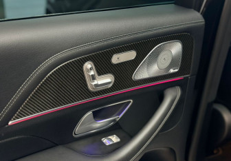 Подержанный автомобиль Mercedes-Benz GLE AMG 2020 года (12 фото)