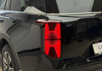 Подержанный автомобиль GAC GS8 2024 года (6 фото)