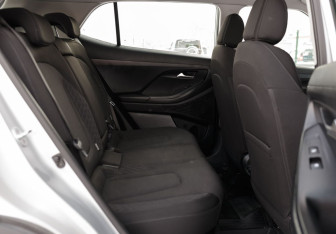 Подержанный автомобиль Hyundai Creta 2021 года (19 фото)